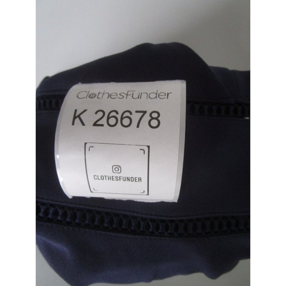 Jun & Ivy Francescas Dress Small Fit Flare Mini Cocktails Party NEW - Picture 10 of 10